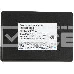 Накопитель SSD Samsung Enterprise PM9A3 черный MZQL2960HCJR-00A07 960Gb, PCIe 3.1 x4, 2.5