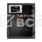 Компьютерный корпус Minitower ExeGate BAA-308MU2-UNS500 (mATX, БП UNS500 с вент. 12см, 1хUSB+2хUSB 3.0, HD Audio, черный), фото13