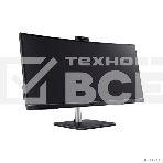Монитор 34' Acer CB343CURDbemiiphcuzx IPS 3440x1440, 60 Гц, 4 мс, 21:9, 300 кд/м², 2xHDMI 2.0, DP, USB Type-C (90 Вт), USB Hub, HDR10, FreeSync, динамики, веб-камера 5 Мп, изогнутый экран (3800R), черный, фото4