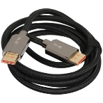 Кабель соединительный DisplayPort v2.1 40Gbps, 8K@60Hz, 2 м, медь, VCOM CG651-2.0, фото6