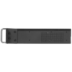 Источник бесперебойного питания Powercom King Pro RM KIN-1500AP RM 900Вт 1500ВА черный, фото8