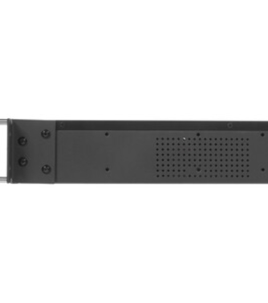 Источник бесперебойного питания Powercom King Pro RM KIN-1500AP RM 900Вт 1500ВА черный