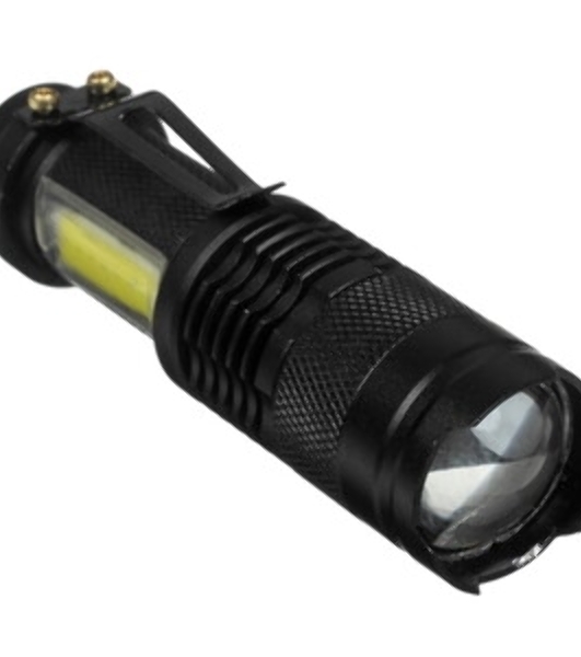 Фонарь CAMELION LED51531 черный