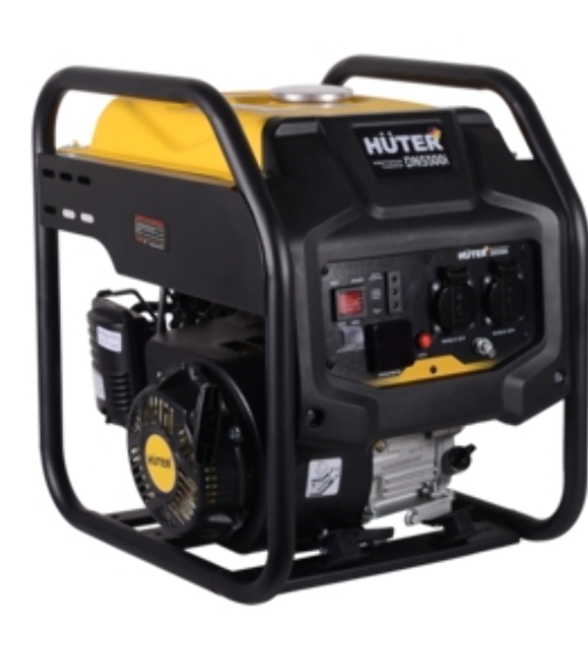 Инверторный генератор Huter DN5500i