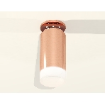 Светильник Ambrella Light XS6326082 PPG/FR золото розовое полированное/белый матовый MR16 GU5.3 (N6906, C6326, N6248), фото3