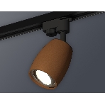 Светильник Ambrella light XT1124003 SCF/PSL кофе песок/серебро полированное MR16 GU5.3 (A2521, C1124, N7003), фото3