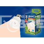 Лампа светодиодная для растений (UL-00001820) E27 10W шар прозрачный LED-A60-10W/SPFR/E27/CL PLP01WH lampa_svetodiodnaya_dlya_rasteniy_ul_00001820_e27_10w_shar_prozrachnyy_led_a60_10w_spfr_e27_cl_plp01, фото2