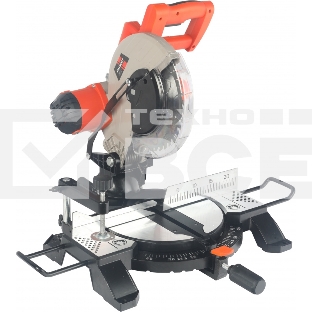 Торцовочная пила Patriot MS 253 1600Вт 6000об/мин d=255мм