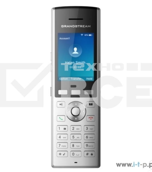 Телефон VOIP WP820 GRANDSTREAM