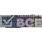 Клавиатура Defender Mayhem GK-360DL проводная, USB Type-A, чёрный, фото3