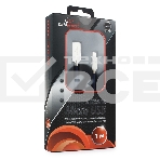 Кабель USB 2.0 Cablexpert CC-P-mUSB02Bl-1M, AM/microB, серия Platinum, длина 1м, синий, блистер, фото 1