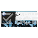 Картридж струйный HP 765 (F9J54A) темно-серый для HP Designjet T7200 (775мл), фото2