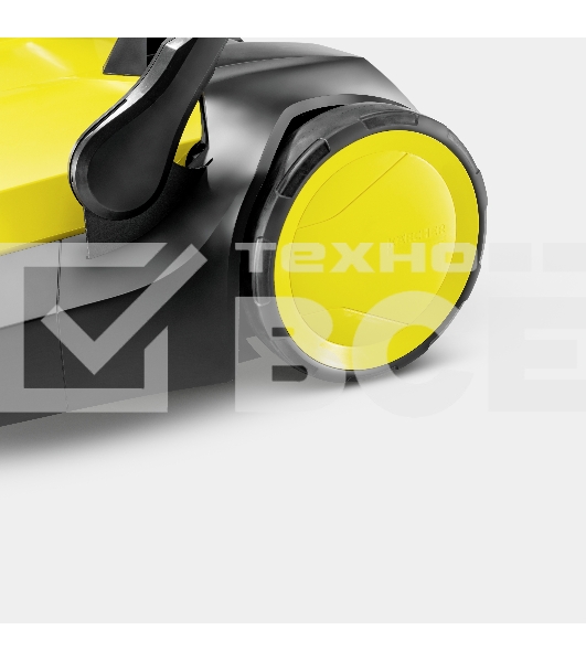 Ручная подметальная машина Karcher S 6 Twin