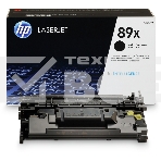 Картридж лазерный HP CF289X черный для HP LJ M507/MFP M528 (10000стр.), фото5