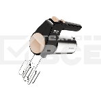 Миксер Centek CT-1123 Beige 800Вт, 6 скоростей +турбо, взбивание/замешивание, фото4