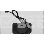 Вытяжка HOMSair Crocus Push 52 белый, фото12