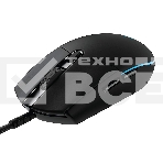 Мышь проводная Logitech G PRO HERO черный, 25600 dpi, USB, кнопки - 6, фото10