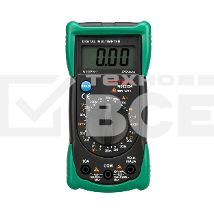 Универсальный мультиметр MS8233A MASTECH