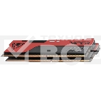 Оперативная память Patriot Viper Elite II, DDR4, 32GB (2x16 GB), 3600 MHz, CL20, радиатор, красный, чёрный, фото16