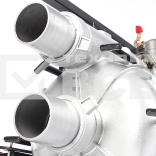 Мотопомпа PATRIOT MPD 3072 SFE  4т дизель 296см3 5.7лс 75м3/ч 1200л/м глуб.8м напор25м 3'' бак3.5л