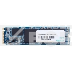 Накопитель SSD Apacer AS2280P4, 256Gb, M.2 2280, PCIe 3.0 x4, NVMe, R/W 2100/1300, фото5