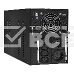 Источник бесперебойного питания  ExeGate EX292637RUS SpecialPro Smart LLB-3000.LCD.AVR.2SH.4C13.RJ.USB <3000VA/1800W, LCD, AVR,2*Schuko+4*C13,RJ45/11,USB, металлический корпус, Black>, фото3