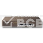 Коммутатор TP-LINK SMB TL-SG1008 8-port Gigabit Switch, 1U rack-mountable steel case, фото9
