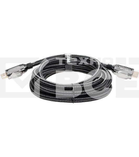 Кабель HDMI 19M/M,ver. 2.1, 8K@60 Hz 3m VCOM <CG864-3M>