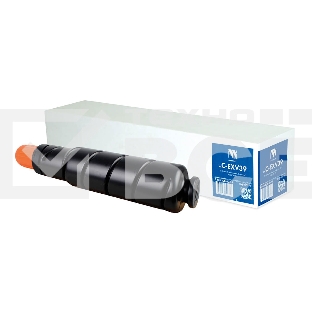Картридж NVPrint совместимый NV-C-EXV39 для Canon IR Advance 4025/4035/4225/4235i (30200k)