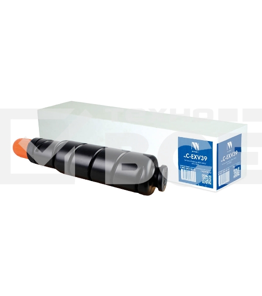 Картридж NVPrint совместимый NV-C-EXV39 для Canon IR Advance 4025/4035/4225/4235i (30200k)