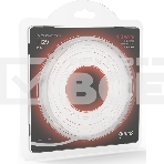 Лента светодиодная 2835 -SMD 4.8W 12V DC красный IP66 (блистер 5м), фото2