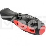 Отвертка Anti-Slip, SL6,0 х 100 мм, CrV, двухкомп. рукоятка Matrix, фото2