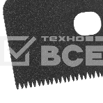 Ножовка Gross 24111 по дереву 40 3D кал.зуб тефл.покр.полотна 2-х комп.рук-ка, фото5