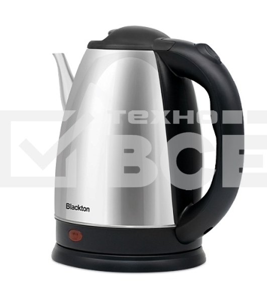Чайник Blackton Bt KT1804S черный/стальной