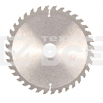 Пильный диск Matrix по дереву, 200x32мм, 36 зубьев, + кольцо, 30/32 Professional, фото3