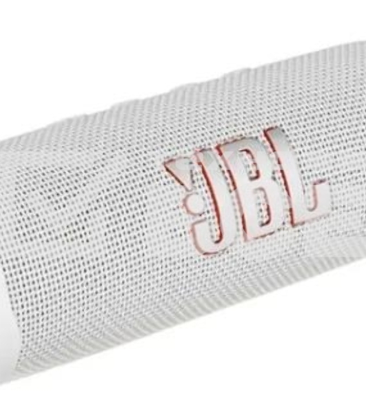 Портативная акустика JBL Flip 6, белый