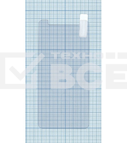 Защитное стекло для Huawei Y5p