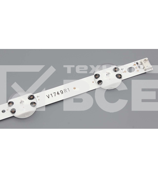 Подсветка LED R1: 49
