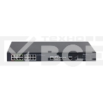 Коммутатор DH-LR2218-16ET-240 16 портовый ePoE управляемый, фото6