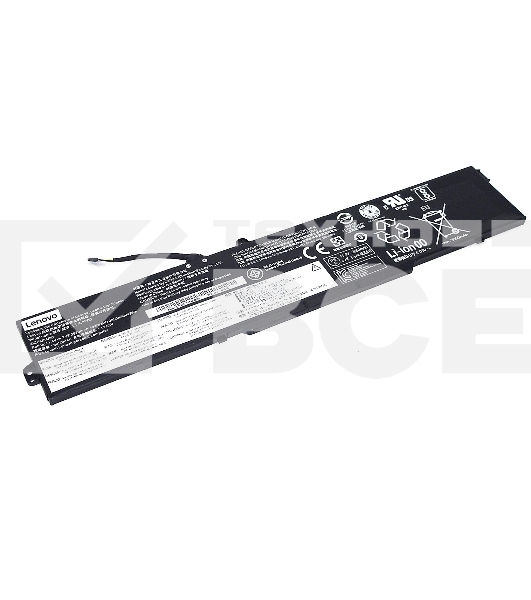 Аккумуляторная батарея для ноутбука Lenovo IdeaPad 330-15ICH (L17D3PB0) 11.25V 4000mAh