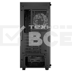 Компьютерный корпус Deepcool CC560 V2 черный без БП ATX 4x120mm 1xUSB2.0 1xUSB3.0 audio bott PSU, фото3