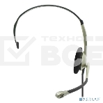 Гарнитура KOSS CS-95 USB для ПК, 32 Ом, 91 dB, чёрн/серебр, фото3
