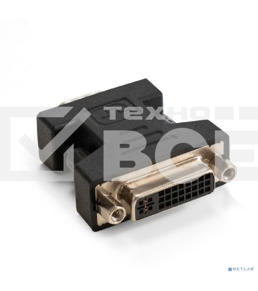 Переходник VGA - DVI-A ExeGate EX-A-VGAM-DVIF (15M/25F)