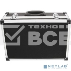 Ящик для инструмента пластиковый Fit усиленный алюминием 430x310x130 мм, черный, фото4