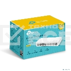 Коммутатор TP-Link LS1008 8x100Mb неуправляемый, фото11