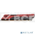 Оперативная память Patriot Viper Elite II, DDR4, 16GB (1x16 GB), 3200 MHz, CL18, радиатор, красный, чёрный, фото10