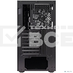 Компьютерный корпус 1STPLAYER TRILOBITE T7-P Black / ATX / 4x120mm LED fans / T7-P-BK-4F1, фото3