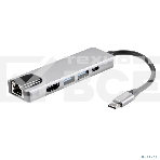 Адаптер iOpen USB 3.1 TYPE-CM HDMI ACU435M, фото5