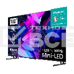 Телевизор  Hisense 100