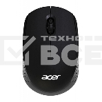 Мышь беспроводная Acer OMR020 черный, 1200 dpi, радиоканал, USB, кнопки - 3, фото11